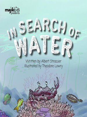 cover image of In Search of Water